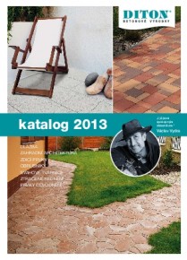Diton - katalog 2013