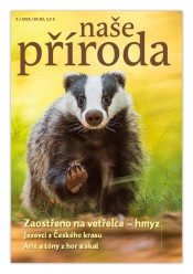 Naše příroda 5/2025