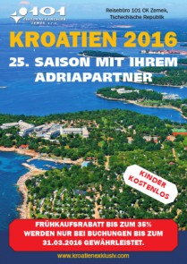 KROATIEN 2016 