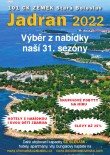 Prospekt JADRAN 2022 / Chorvatsko / 101 CK Zemek