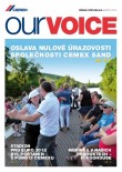 Our Voice - léto 2012