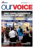 OUR VOICE PODZIM 2012