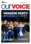 Our Voice - zima 2013