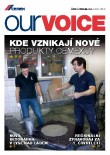Our Voice - jaro 2012