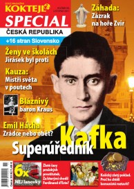 Koktejl Speciál Česká republika a Slovensko 2011