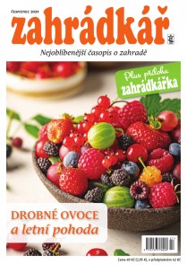 Zahrádkář 7/2025