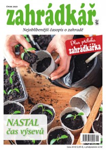 Zahrádkář 2/2025