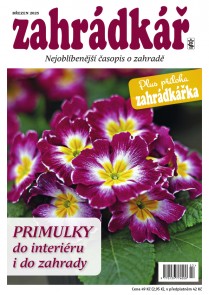 Zahrádkář 3/2025