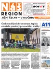Náš Region - Jižní Čechy 21/2026