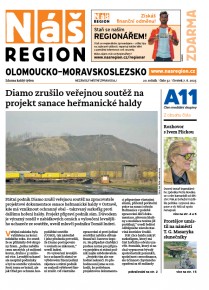 Náš Region - Olomoucko/Moravskoslezsko 32/2025
