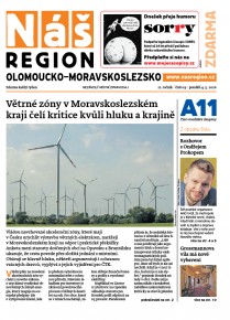 Náš Region - Olomoucko/Moravskoslezsko 19/2026