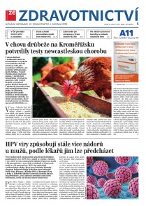 Ze Zdravotnictví 5/2026