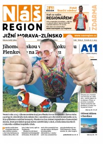 Náš Region - Jižní Morava/Zlínsko 26/2025