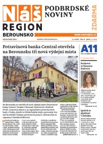 Náš Region - Berounsko 18/2025