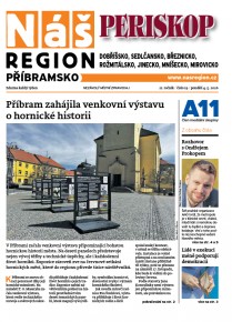 Náš Region - Příbramsko 19/2026