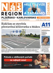 Náš Region - Plzeňsko 40/2025