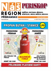 Náš Region - Příbramsko 49/2025