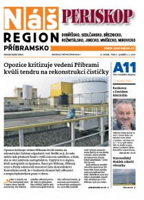 Náš Region - Příbramsko 6/2026