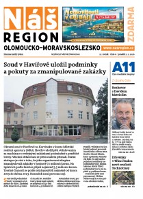 Náš Region - Olomoucko/Moravskoslezsko 6/2026