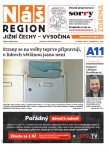 Náš Region - Jižní Čechy 12/2026