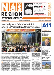 Náš Region - Střední Čechy 19/2026