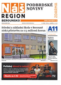 Náš Region - Berounsko 25/2026