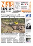 Náš Region - Jižní Čechy 15/2026