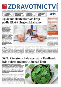 Ze Zdravotnictví 7/2026