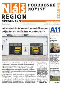 Náš Region - Berounsko 10/2026