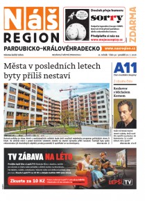 Náš Region - Pardubicko/Královéhradecko 30/2026