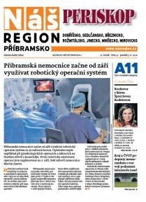 Náš Region - Příbramsko 32/2026