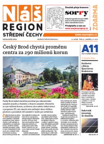 Náš Region - Střední Čechy 32/2026