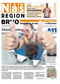 Náš Region - Brno 31/2025