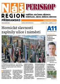 Náš Region - Příbramsko 27/2026