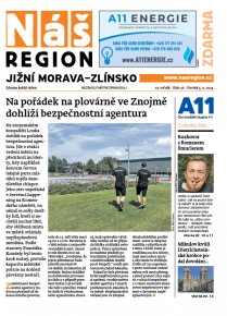 Náš Region - Jižní Morava/Zlínsko 36/2024