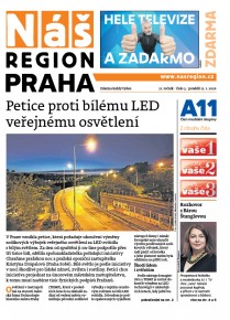 Náš Region - Praha 3/2026