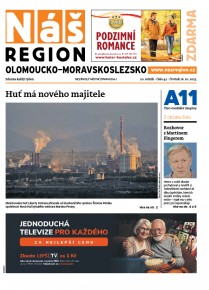 Náš Region - Olomoucko/Moravskoslezsko 42/2025