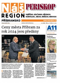 Náš Region - Příbramsko 32/2025