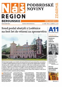 Náš Region - Berounsko 21/2026