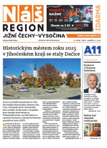Náš Region - Vysočina 8/2026