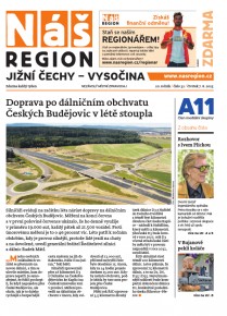 Náš Region - Jižní Čechy 32/2025