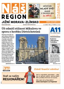 Náš Region - Jižní Morava/Zlínsko 24/2025