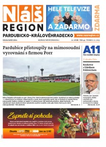 Náš Region - Pardubicko/Královéhradecko 49/2025
