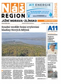 Náš Region - Jižní Morava/Zlínsko 45/2024