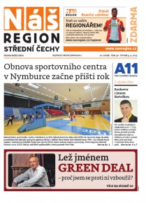 Náš Region - Střední Čechy 36/2025