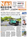 Náš Region - Jižní Čechy 27/2026