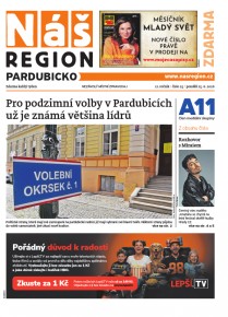Náš Region - Pardubicko 25/2026