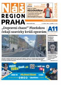 Náš Region - Praha 23/2025