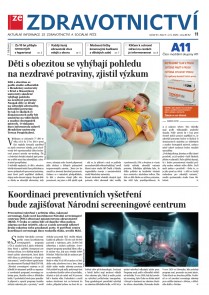Ze Zdravotnictví 11/2025