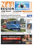 Náš Region - Jižní Čechy 40/2025